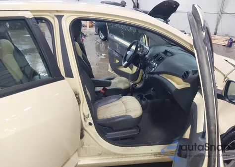 2014 Chevrolet Spark Ls Auto z USA, uszkodzony, nr VIN KL8CB6S93EC499686